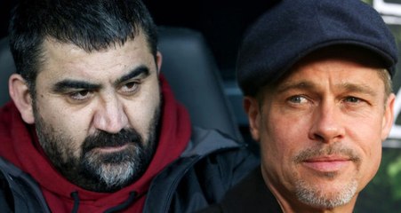 Sosyal Medyada Ümit Özat'a Övgü Yağdı: Brad Pitt Eline Su Dökemez