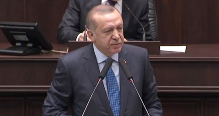 Cumhurbaşkanı Erdoğan: "Doğu Guta ve Duma, Bu Katliamı Yapanları Lanetliyorum.