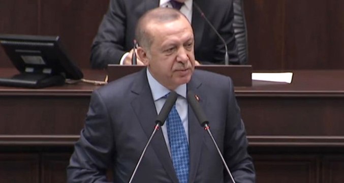 Cumhurbaşkanı Erdoğan: Doğu Guta ve Duma, Bu Katliamı Yapanları Lanetliyorum.