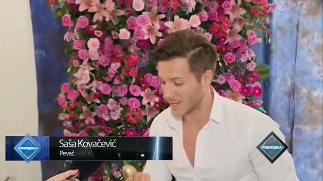 Premijera - 09.04./Saša Kovačević, Milica Pavlović