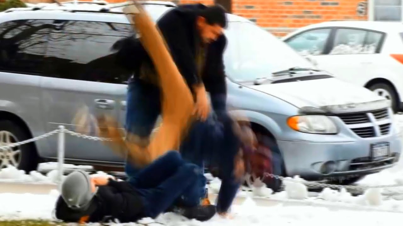 Prank Gone Terribly Wrong!