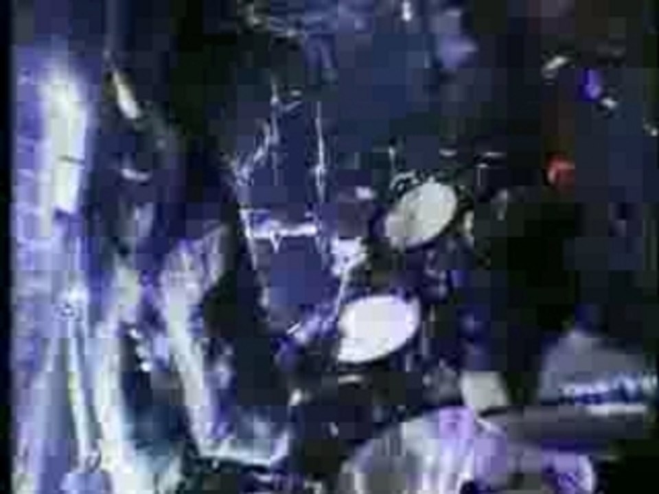 Joey Drum Solo