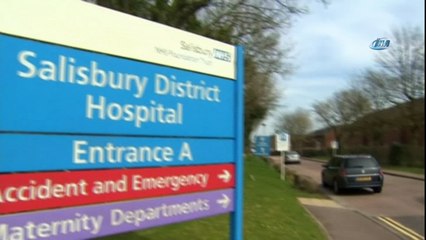 -  Yulia Skripal, Hastaneden Taburcu Edildi