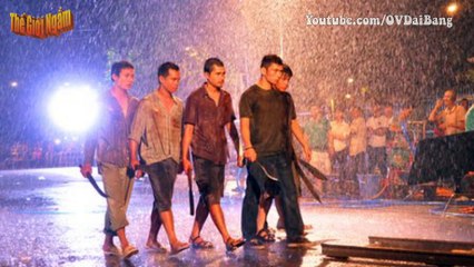 Giang hồ đất Cảng thời kỳ hậu Dung Hà - Chuyện chưa kể (Kỳ 2)