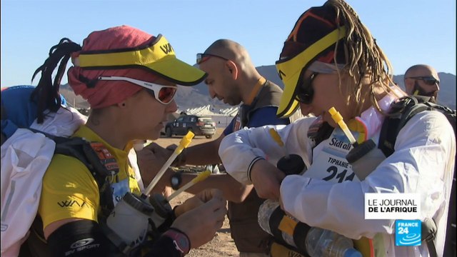Marathon des sables : Trois mères de famille dans les startings blocks