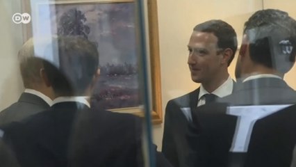 Mark Zuckerberg özür diledi