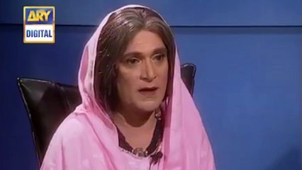 Let's look back at the golden era of loose talk on ARY Digital