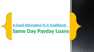 Online Payday Loans Canada Same Day - Best Way For Cash Without Hassle