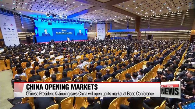 Chinese President Xi Jinping to push for win-win results in trade disputes with the U.S.