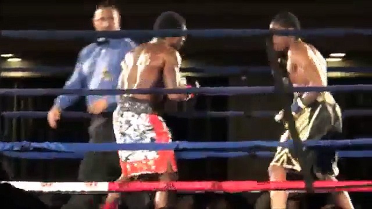Willie Shaw Jr vs Sean Gee 2018-04-07