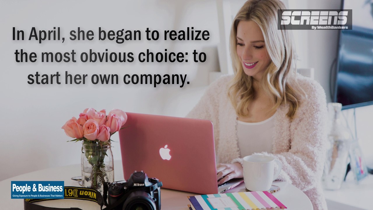 People & Business - How Katie Bliss Found Her Paradise by Following Her Passion