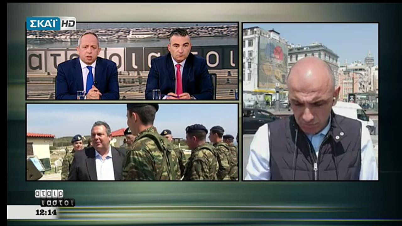 Παραλήρημα Μπαχτσελί για Καμμένο: Αν έχει κρίσεις, να μπει σε κλινική- Θα τους ξεριζώσουμε τα δόντια αν χρειαστεί