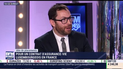 Télécharger la video: Idées de placements: Focus sur le contrat d'assurance-vie luxembourgeois - 10/04