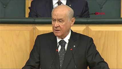 Bahçeli Ohal, Halihazırda Türkiye Gerçeğinin Yansımasıdır Sürmesi de Milli Bir Zorunluluktur -2