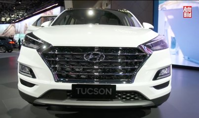 VÍDEO: así luce el nuevo Hyundai Tucson 2018, todos los detalles