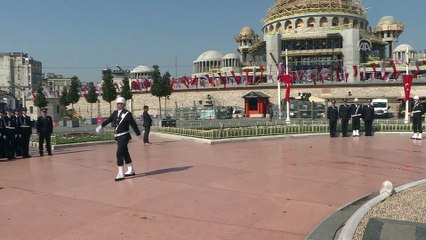 Türk Polis Teşkilatı'nın 173. kuruluş yıl dönümü - İSTANBUL