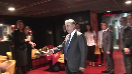 Galatasaray Başkanı Mustafa Cengiz Açıklamalarda Bulundu