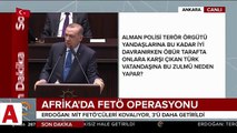 Cumhurbaşkanı Erdoğan: Avrupa�da özgürlükler Türkiye�ye karşı olanlar içindir