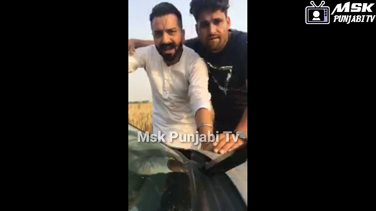 Punjab Da Kisaan || Jagdeep Randhawa || Ghuman