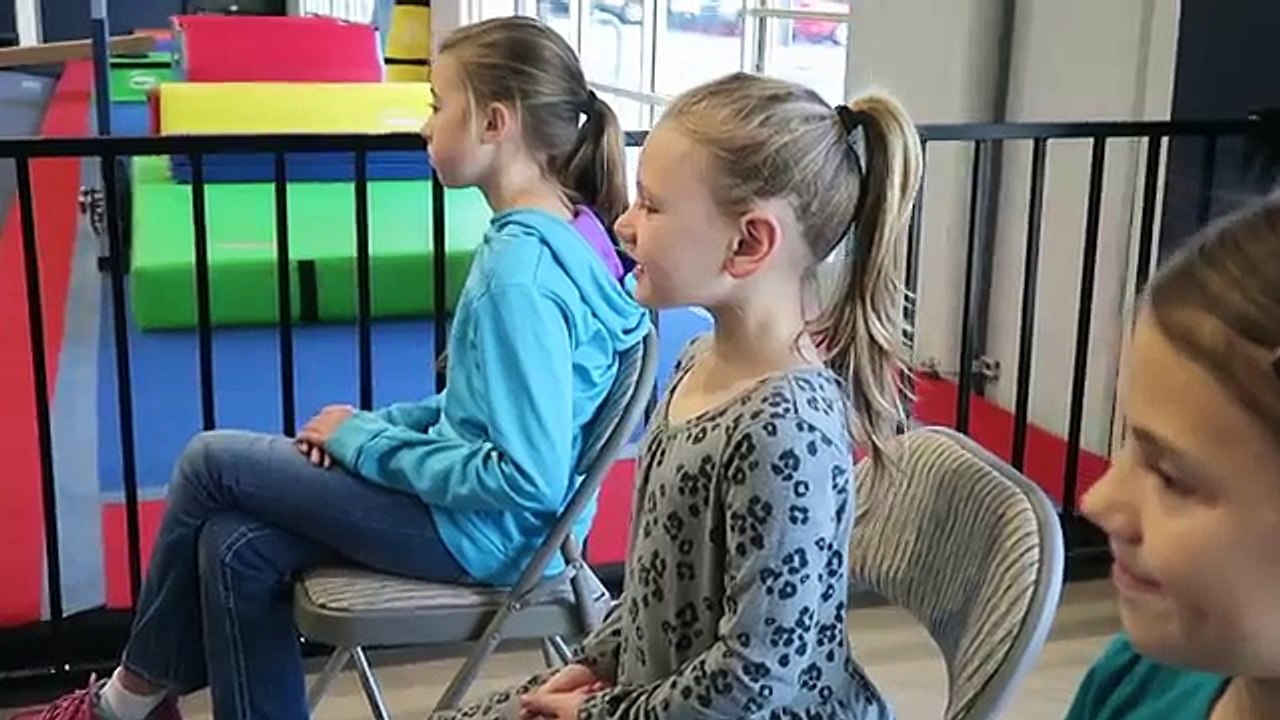 FUN GYMNASTICS CLASS & HOUSE UPDATE!