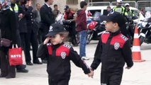 Türk Polis Teşkilatının 173. Kuruluş Yıl Dönümü - MARDİN/ELAZIĞ/IĞDIR