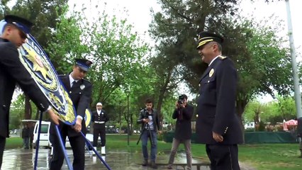 Türk Polis Teşkilatının 173. kuruluş yıl dönümü - DİYARBAKIR