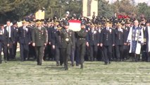Polis Haftası Nedeniyle Anıtkabir'e Ziyaret
