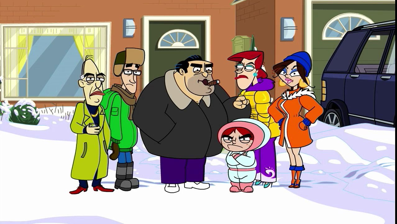 Fugget About It S01E09 Petey Gets God'd