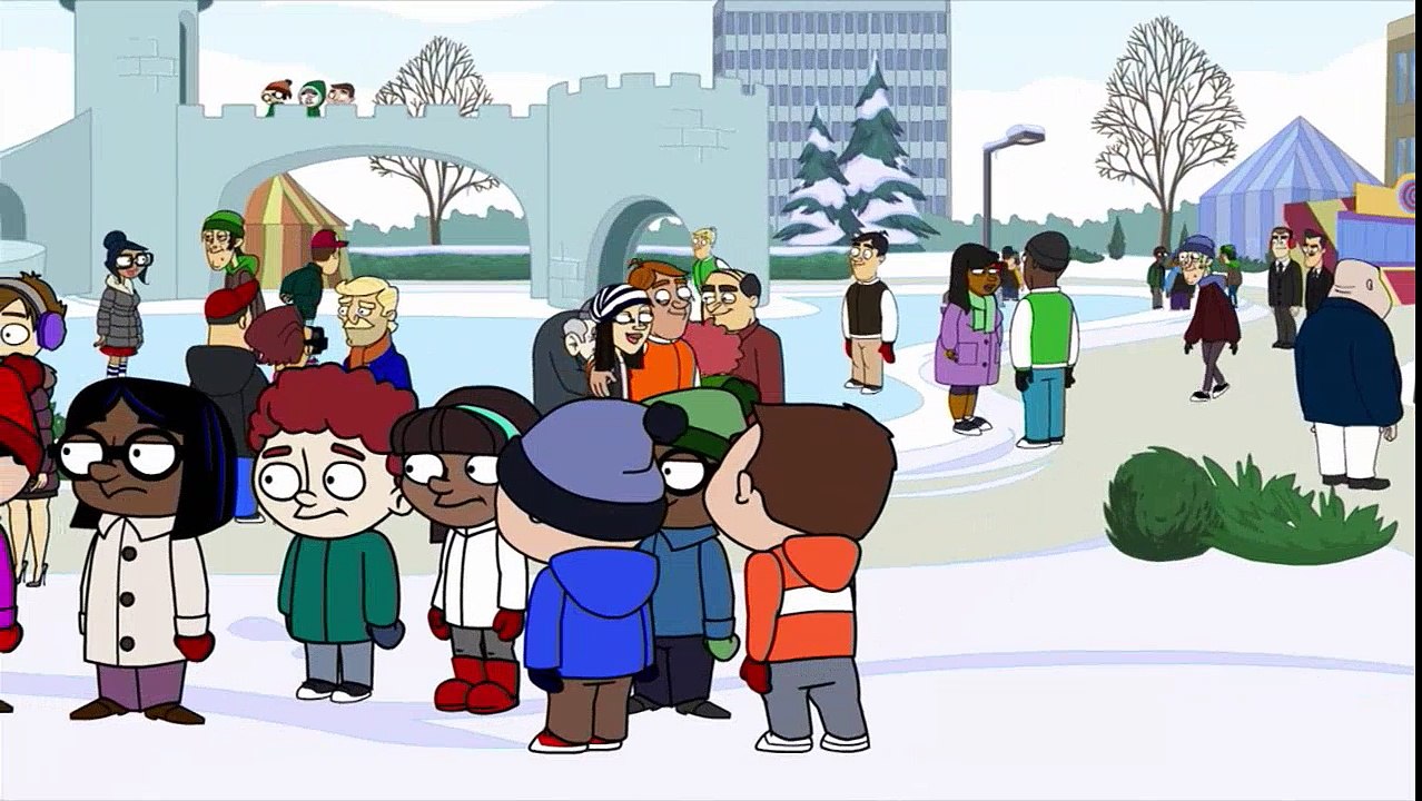 Fugget About It S01E12 Sex on Ice