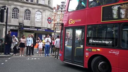 Car Spotting Gone Wild_ LONDON IS A CIRCUS