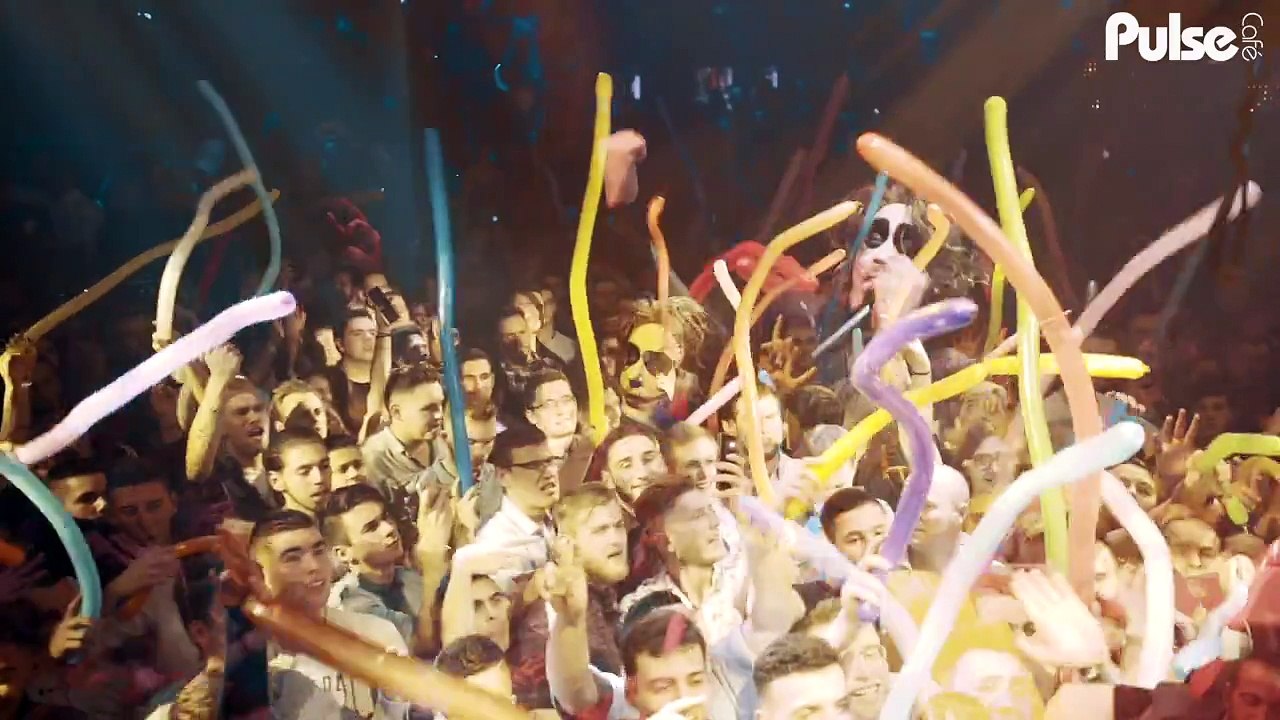 Aftermovie Pulse Café (Belgium) - Decembre 2017