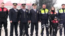Türk polis teşkilatının kuruluşunun 173. yıl dönümü - DÜZCE