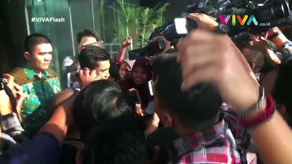 Suami Dian Sastro Diperiksa KPK
