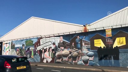 Kuzey İrlanda barış anlaşması 20. yılında - BELFAST