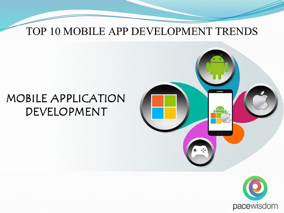 TOP 10 MOBILE APP DEVELOPMENT TRENDS