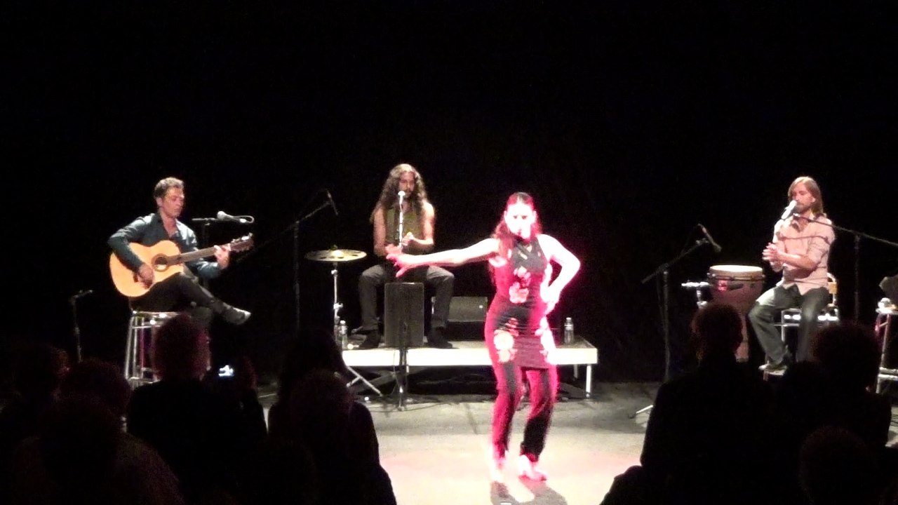 Tientos tangos 1 - Alexandra ARNAUD-BESTIEU | baile