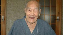 Dünyanın En Yaşlı İnsanı 112 Yaşında