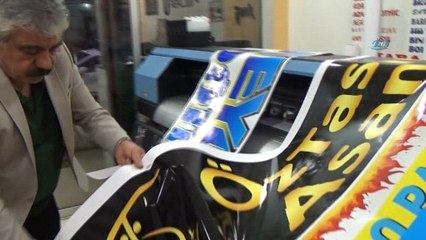 Yılmaz Güney’in fotoğrafından esinlendi, ressam oldu