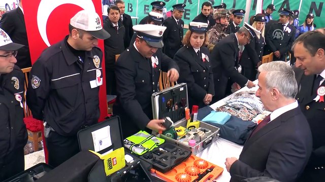 Türk Polis Teşkilatının kuruluşunun 173. yıl dönümü - KAYSERİ
