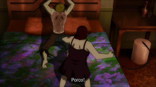 91 Days ep 2 Avilio prova ad uccidere Fango SUBITA