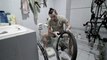 How I Clean My Bicycle In My Shower ? | Cycling Tips