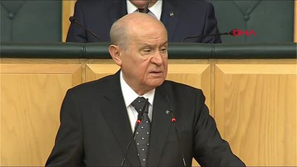 Bahçeli Ohal, Halihazırda Türkiye Gerçeğinin Yansımasıdır Sürmesi de Milli Bir Zorunluluktur -3