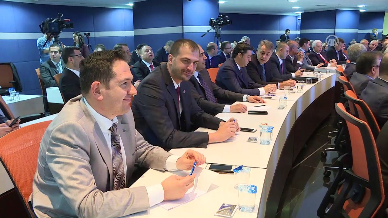 Özdebir yeniden ASO Başkanı seçildi - ANKARA