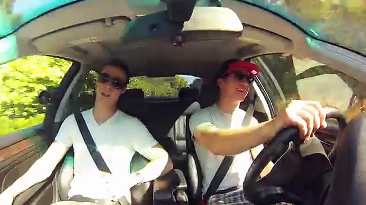 E46 BMW 330i vs E90 BMW 330i Road Test and Review Part 2