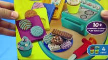 Play-Doh Sweet Bakin Creations Sweet Shoppe Playset!