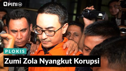 #1MENIT | Zumi Zola Nyangkut Korupsi