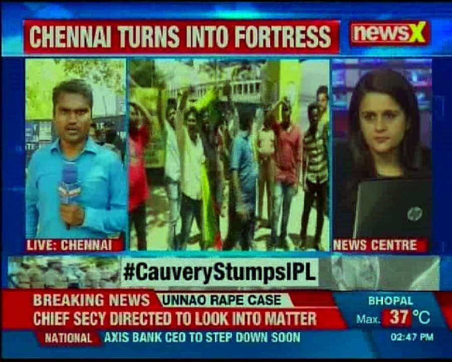 IPL 2018 Phones now allowed inside Chepauk stad...