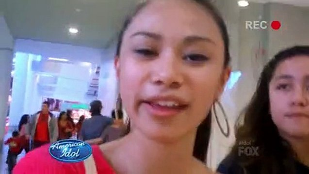 American Idol S11 E15 Semifinalist Girls Perform part 2/2