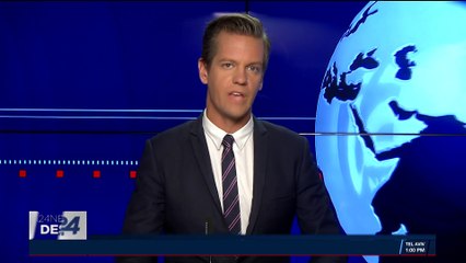 i24NEWS DESK | Russia summons Israel Amb. post Syria strike | Tuesday, April 10th 2018