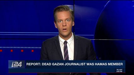 i24NEWS DESK | Palestinian Islamic Jihad leader in 'induced coma' | Tuesday, April 10th 2018